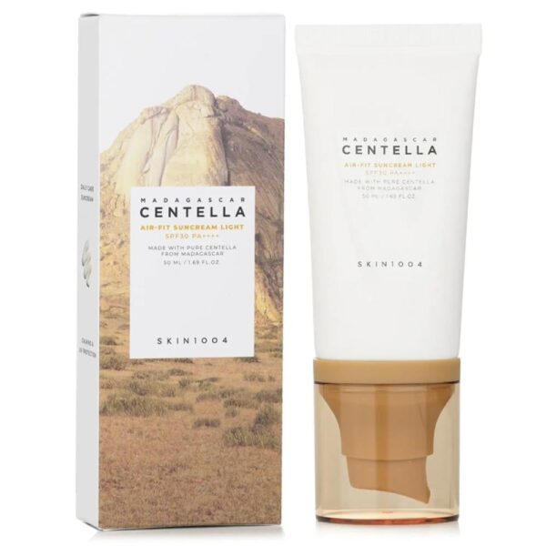 ضدآفتاب سنتلا اسکین۱۰۰۴